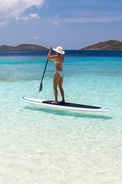 paddle